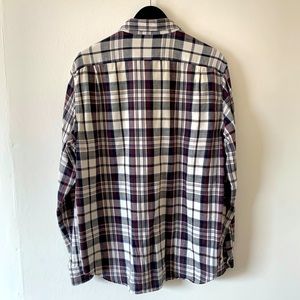 Long Sleeve Flannel